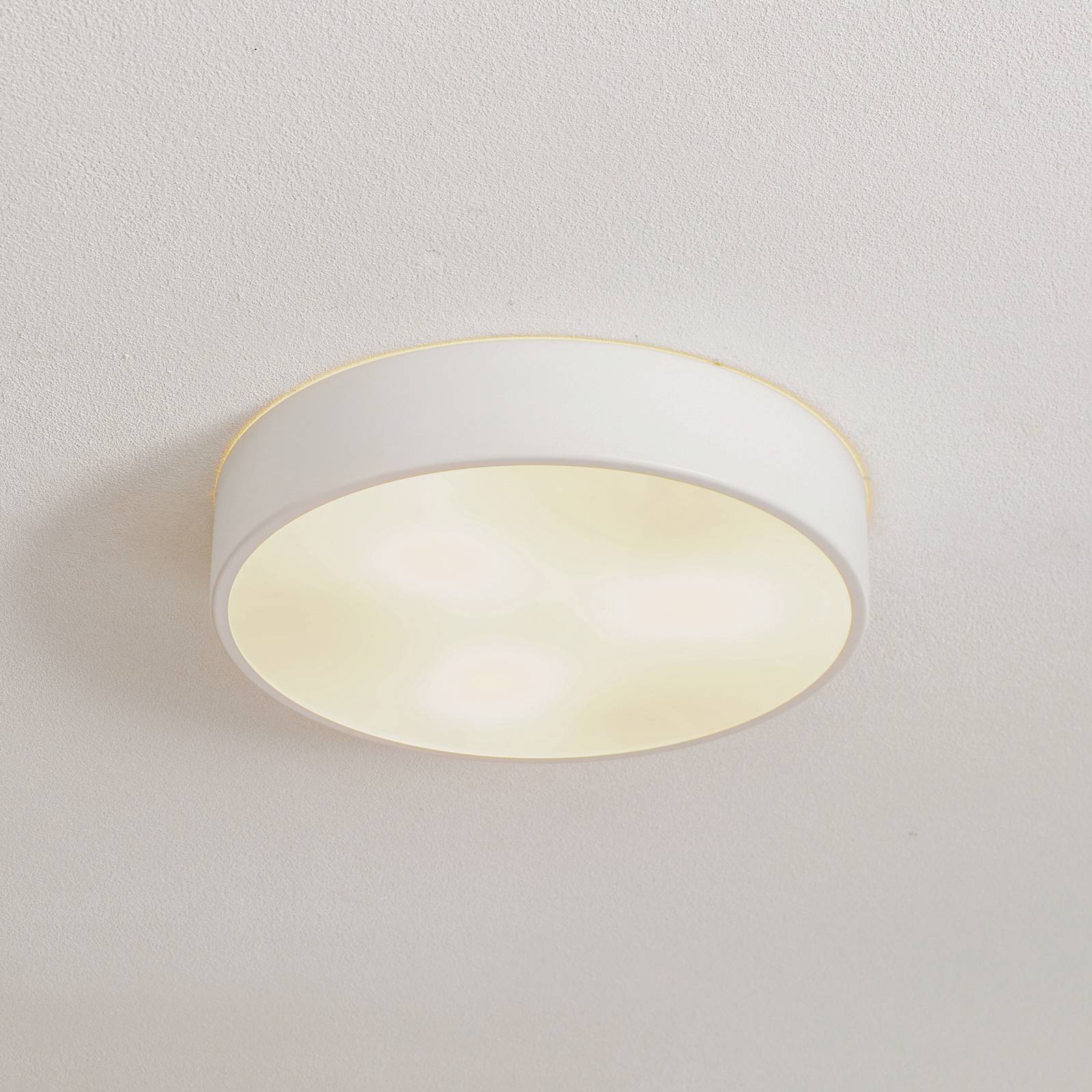 Deckenleuchte Cleo 400, IP54, Ø 40 cm weiß von TEMAR LIGHTING