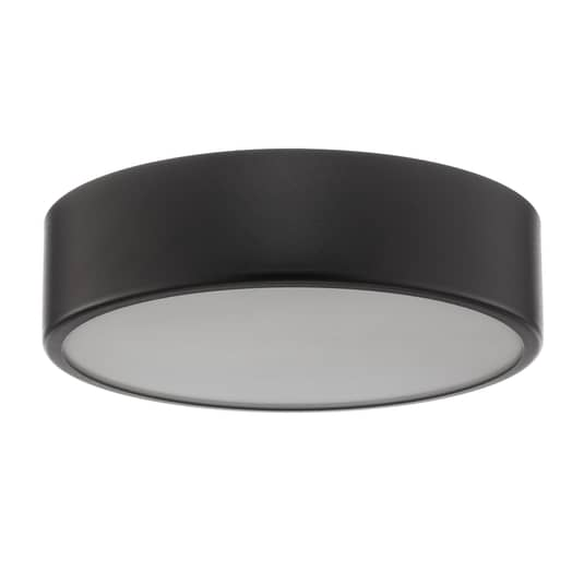 Euluna Deckenlampe Cleo ø 30 Cm Schwarz Deckenlampe Deko Deckenlicht E27 Lampe B-Ware von Euluna