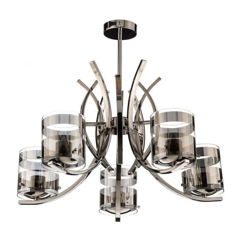Euluna Deckenlampe Helen Pendelleuchte Kronleuchter Fünfflammig Deckenlampe 378 B-Ware von Euluna