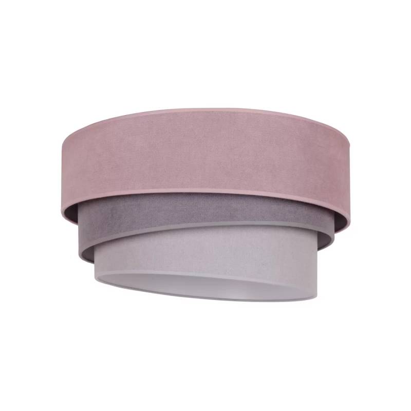 B-Ware Euluna Deckenlampe Pastell Trio Deckenleuchte Leuchte ø 60cm Pink Grau Hellg532 B-Ware Euluna Deckenlampe Pastell Trio Deckenleuchte Leuchte ø 60cm Pink Grau Hellg532 von Euluna