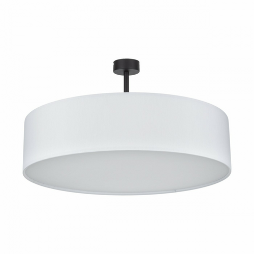 Euluna Deckenlampe Rondo Weiß ø 60 Cm Deckenleuchte Lampe Leuchte Decke Rund E27 B-Ware von Euluna