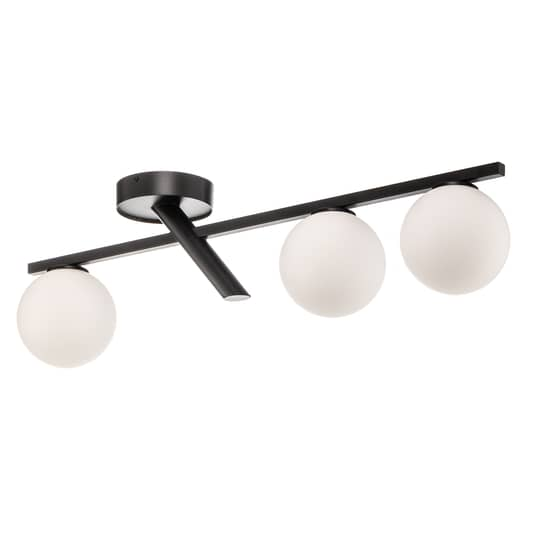 Euluna Deckenleuchte Baleo Deckenlampe Lampe Leuchte 3 Flammig Wohnzimmer Flur B-Ware von Euluna