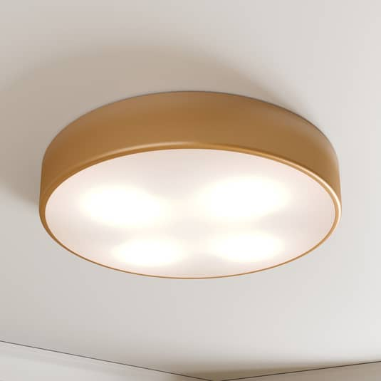 Euluna Deckenleuchte Cleo Deckenlampe Deckenlicht Leuchte Lampe Wohnzimmer Go394 B-Ware Euluna Deckenleuchte Cleo Deckenlampe Deckenlicht Leuchte Lampe Wohnzimmer Go394 B-Ware von Euluna