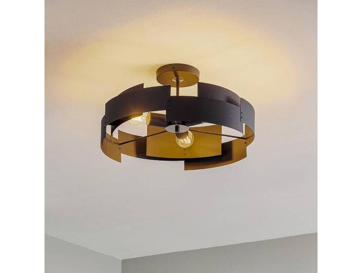 Deckenlampe Tori Euluna, dimmbar, schwarz, für Wohn- / Esszimmer, Metall, Modern, Deckenlampe Deckenlampe Tori Euluna, dimmbar, schwarz, für Wohn- / Esszimmer, Metall, Modern, Deckenlampe von Euluna