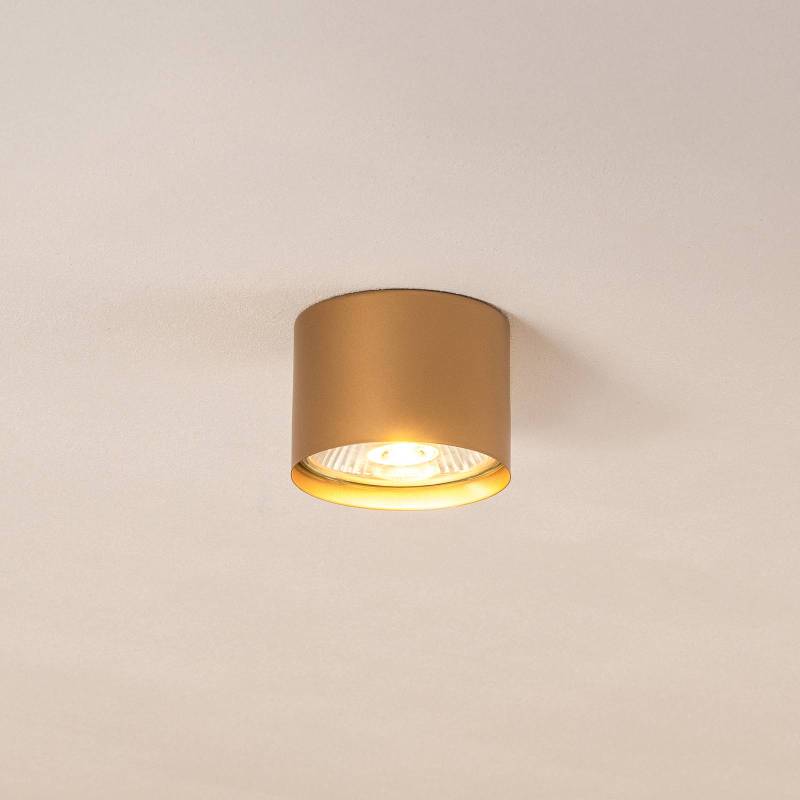 Deckenstrahler Chloe starr, gold von Argon