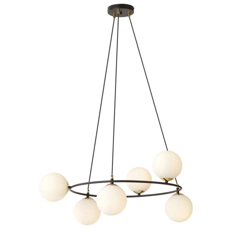 Euluna Glassy Pendelleuchte Pendellampe Leuchte Lampe Licht Hängeleuchte Deko B-Ware von Euluna