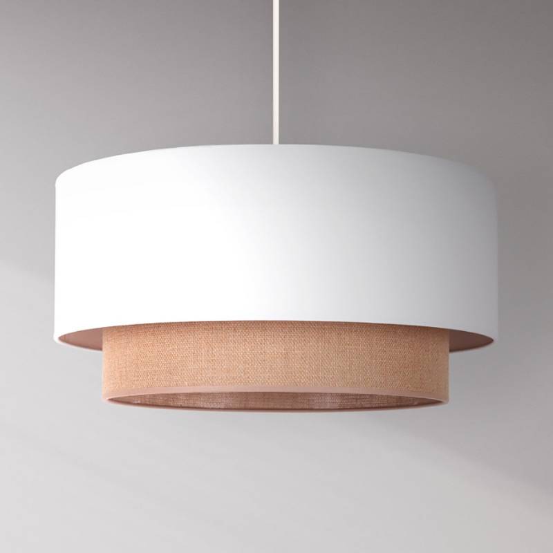 Euluna Hängeleuchte Boho Hängelampe Pendellampe Lampe Leuchte ø 45 Cm 1 Flammig  B-Ware von Euluna