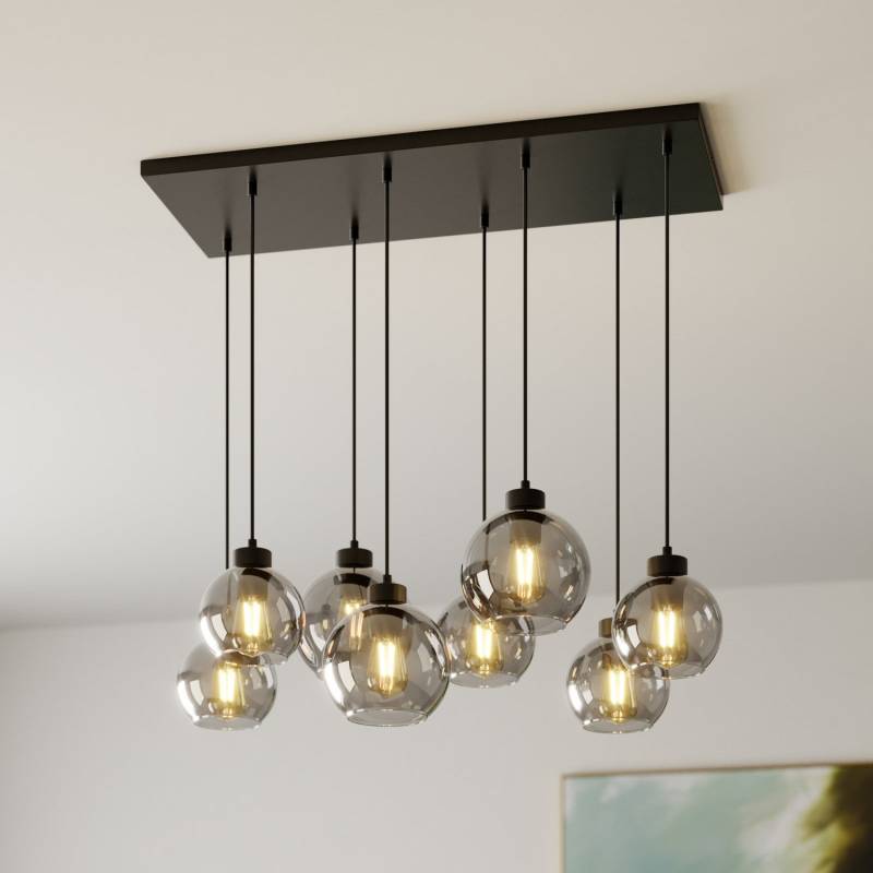 Euluna Hängeleuchte Cubus Hängeleuchte Pendelleuchte Lampe Siehe Text/Foto B-Ware von Euluna