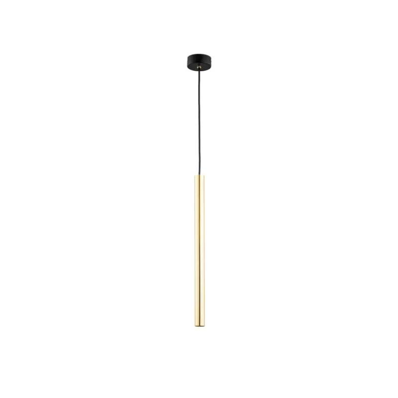 Euluna Hängeleuchte Sone Einflammig Messing Leuchte Lampe Leuchte Licht Schw113 B-Ware von Euluna