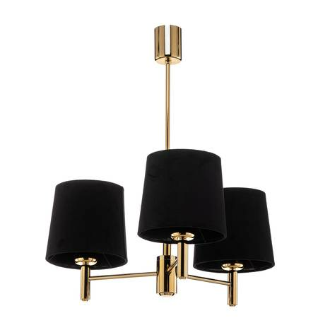 Euluna Kronleuchter Polo Deckenlampe Deckenleuchte Pendelleuchte Hängeleuchte B-Ware von Euluna