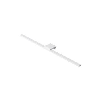 Euluna Led Spiegelleuchte Triga Spiegellampe Leuchte Lampe Ip44 Weiß 60cm 4.000 K B-Ware von Euluna