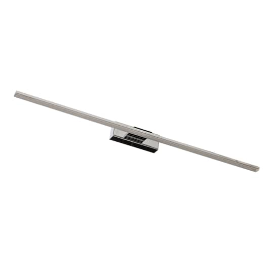 Euluna Led Wandleuchte Miroir 80 Cm Chrom 4000 K Wandleuchte Spiegelleuchte Leuch B-Ware von Euluna