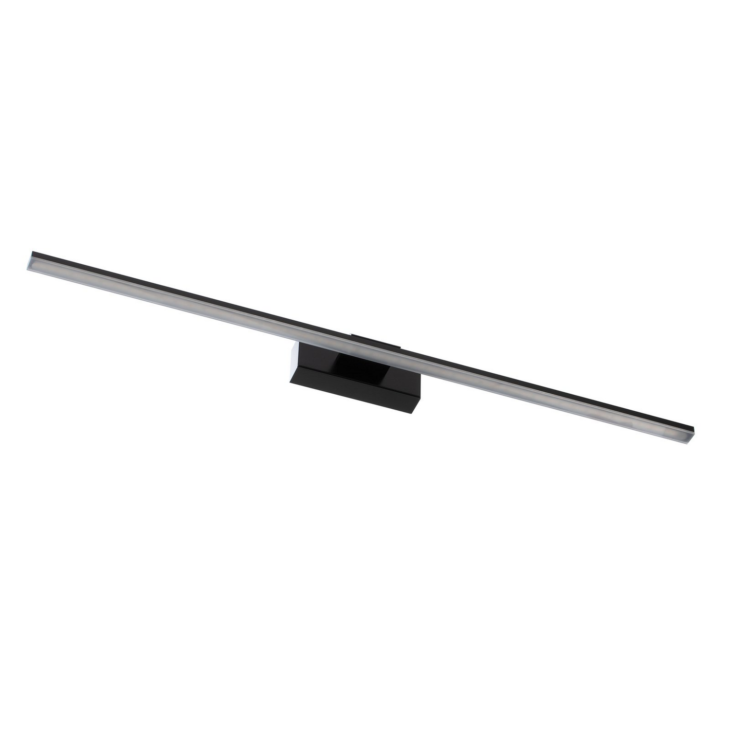 Euluna Led Wandleuchte Miroir Wandleuchte Wandlampe Leuchte 80 Cm Schwarz 3000 K B-Ware Euluna Led Wandleuchte Miroir Wandleuchte Wandlampe Leuchte 80 Cm Schwarz 3000 K B-Ware von Euluna