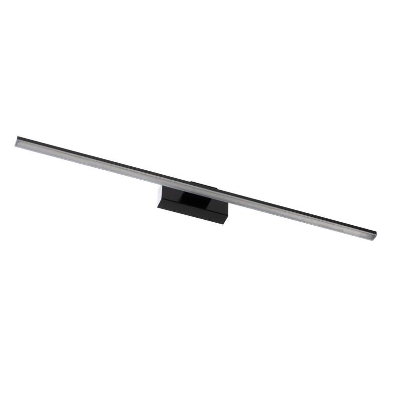 Euluna Led Wandleuchte Miroir Wandleuchte Wandlampe Leuchte 80 Cm Schwarz 3000 K B-Ware von Euluna