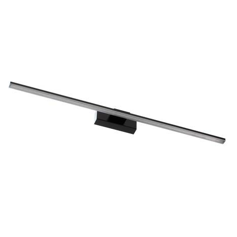 Euluna Led Wandleuchte Miroir Wandleuchte Wandlampe Leuchte 80 Cm Schwarz 30422 B-Ware von Euluna