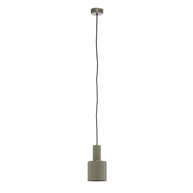 Euluna Selma Hängelampe 1 Flammig Grün ø 12 Cm Deckenlampe Deckenleuchte Spot B-Ware von Euluna