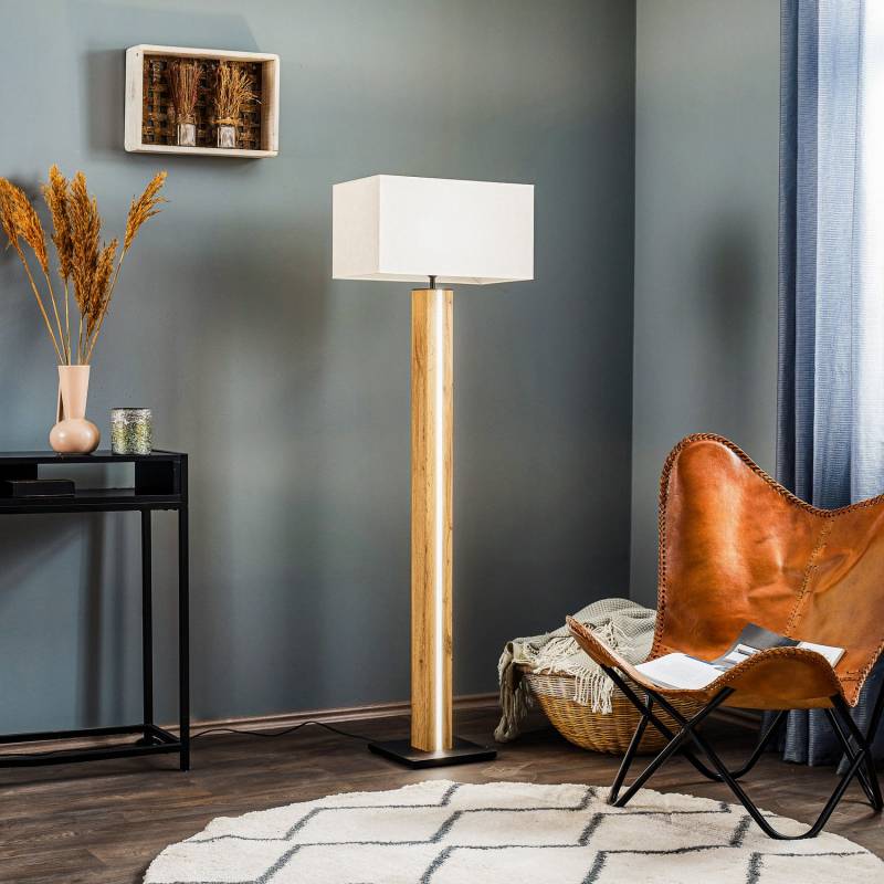 B-Ware Euluna Stehlampe Elegance Stehleuchte Standleuchte Lampe Siehe Text/Fotos von Euluna