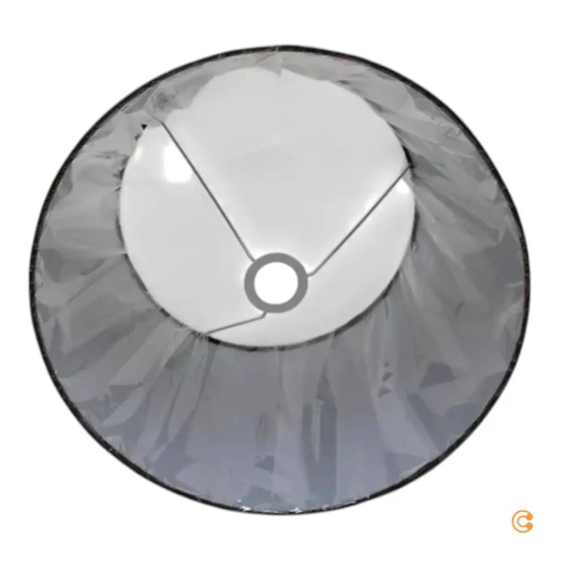 B-Ware Euluna Stehlampe Vera Stehleuchte Standleuchte Stoffschirm Siehe Text/Foto B-Ware Euluna Stehlampe Vera Stehleuchte Standleuchte Stoffschirm Siehe Text/Foto von Euluna