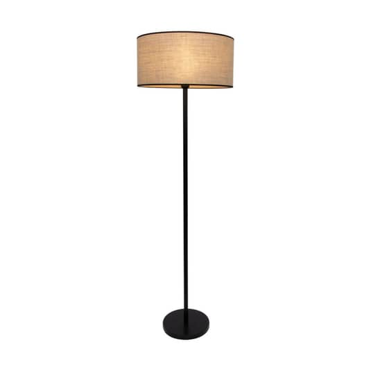 Euluna Stehleuchte Stehlampe Lampe Leuchte Tubo Textilschirm Beige ø 45 Cm B-Ware Euluna Stehleuchte Stehlampe Lampe Leuchte Tubo Textilschirm Beige ø 45 Cm B-Ware von Euluna