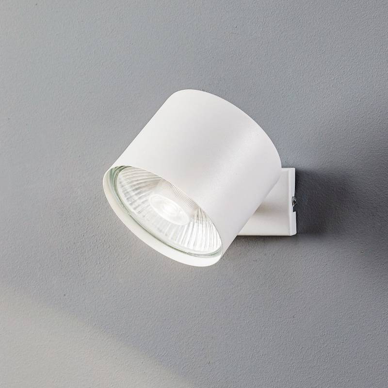 Euluna Wandstrahler Bot Wandleuchte Wandlampe Wandlicht Deko Flurleuchte Gu10 B-Ware von Euluna