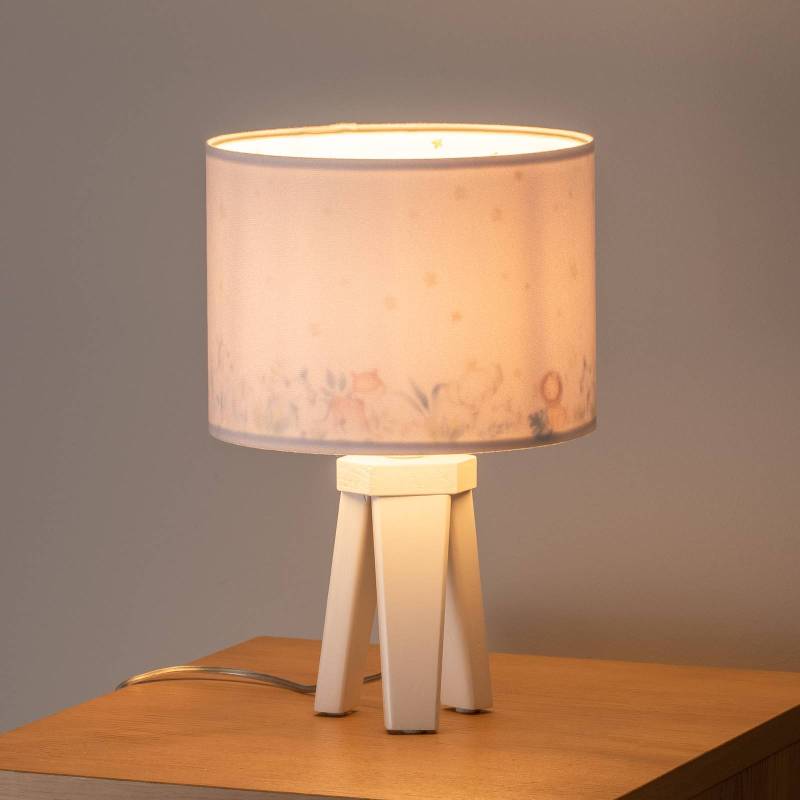 Kinder-Tischleuchte Max, Dreibeingestell Kinder-Tischleuchte Max, Dreibeingestell von Maco Design