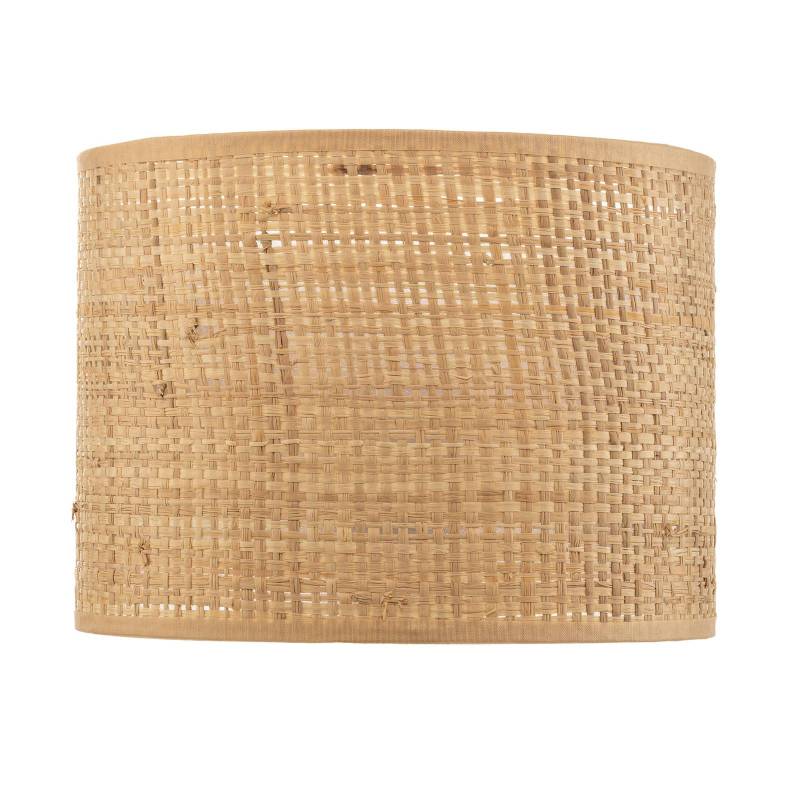 Lampenschirm Abba E27 Ø20/Höhe 15cm, Rattan von HELam