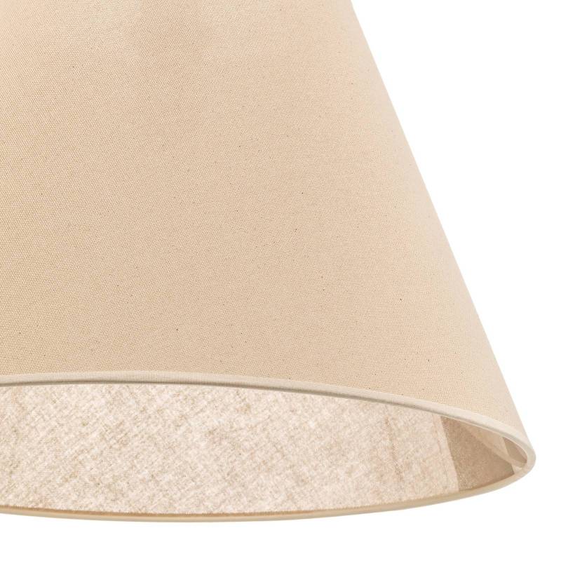 Lampenschirm Anna, für Hängeleuchten, beige von Duolla