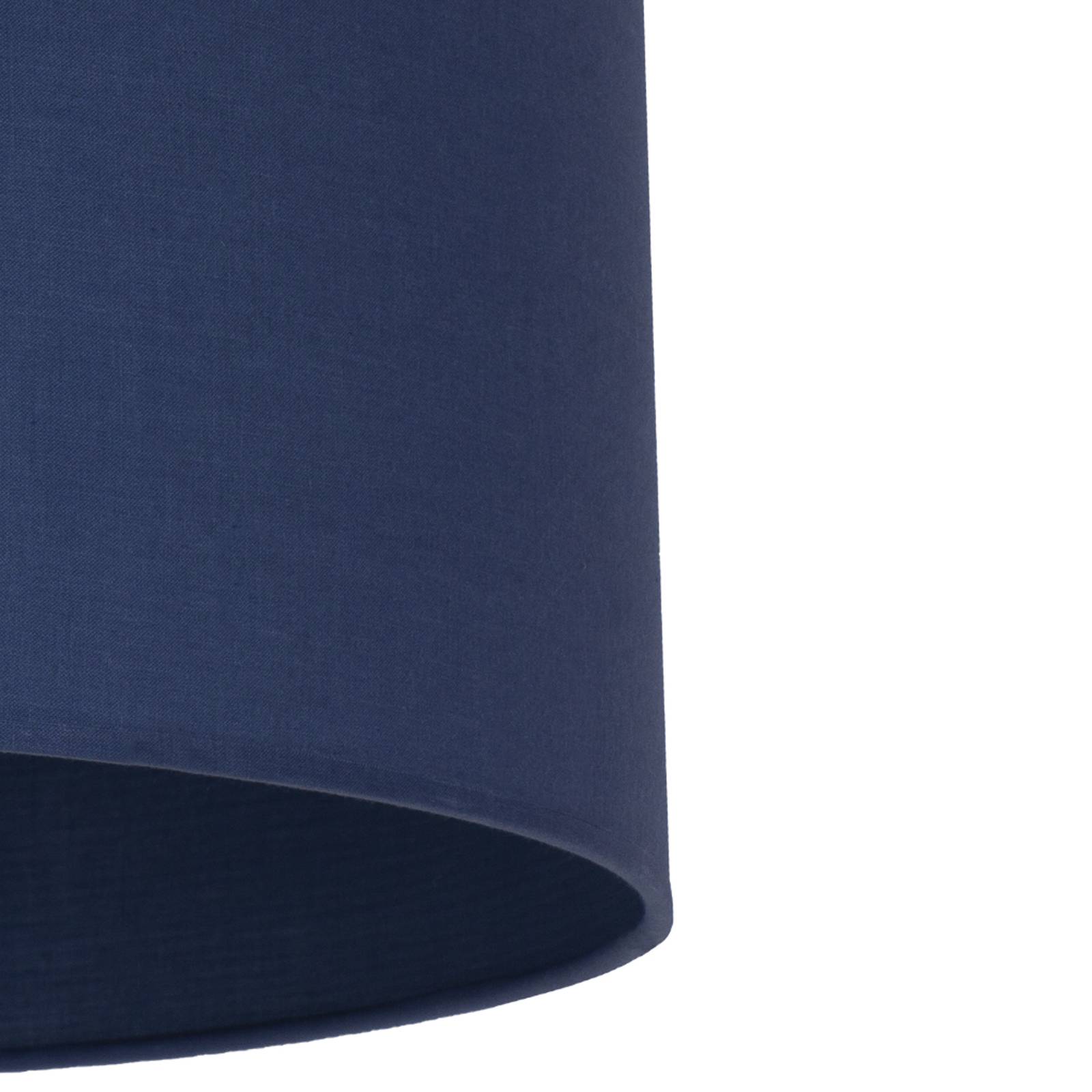 Lampenschirm Roller Ø 50 cm, dunkelblau Lampenschirm Roller Ø 50 cm, dunkelblau von Duolla