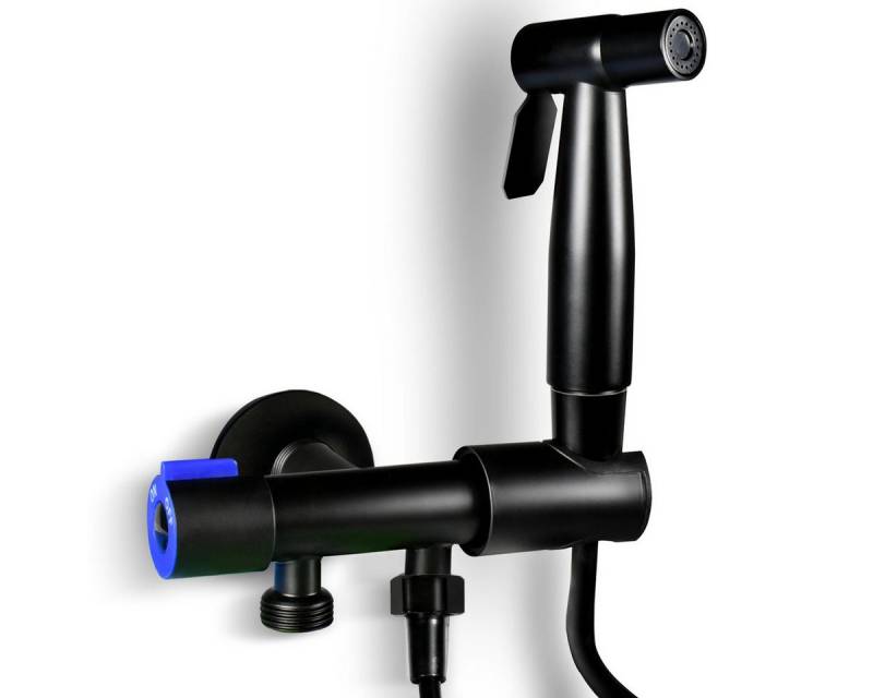 Eumaty Bidetarmatur Bidet Handbrause Toilette Bad Armaturen Edelstahl Bidet Handbrause für Bidet Wasserhahn WC Toilette Eumaty Bidetarmatur Bidet Handbrause Toilette Bad Armaturen Edelstahl Bidet Handbrause für Bidet Wasserhahn WC Toilette von Eumaty