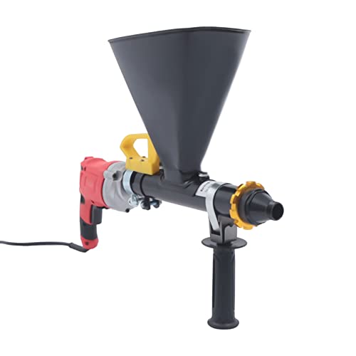 Mörtelspritze Fugenpistole Mörtelpistole Electric Cement Mortar Caulking Gun für die Installation von Sicherheitstüren, Klimaanlagen usw von EurHomePlus