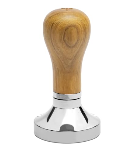 Eureka Verstellbarer 58,3 mm Espresso-Tamper (oliv) von Eureka