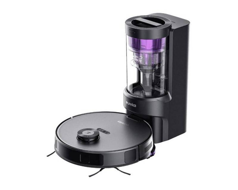 Eureka Wischroboter EUREKA E10s Saug- & Wischroboter mit Absaugstation Eureka Wischroboter EUREKA E10s Saug- & Wischroboter mit Absaugstation von Eureka