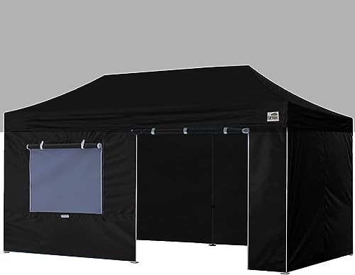 Eurmax USA Wände mit durchgehendem Reißverschluss für 25,4 x 50,8 cm großes Pop-Up-Zelt, Seitenwand-Set mit aufrollbarem Netzfenster und Tür, nur 4 Wände, Rahmen und Oberseite Nicht im Lieferumfang Eurmax USA Wände mit durchgehendem Reißverschluss für 25,4 x 50,8 cm großes Pop-Up-Zelt, Seitenwand-Set mit aufrollbarem Netzfenster und Tür, nur 4 Wände, Rahmen und Oberseite Nicht im Lieferumfang von Eurmax