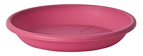 Euro 3 Plast Untersetzer Medea aus Polypropylen, Farbe Cylamino, 12 cm, Polypropylen von Euro 3 Plast