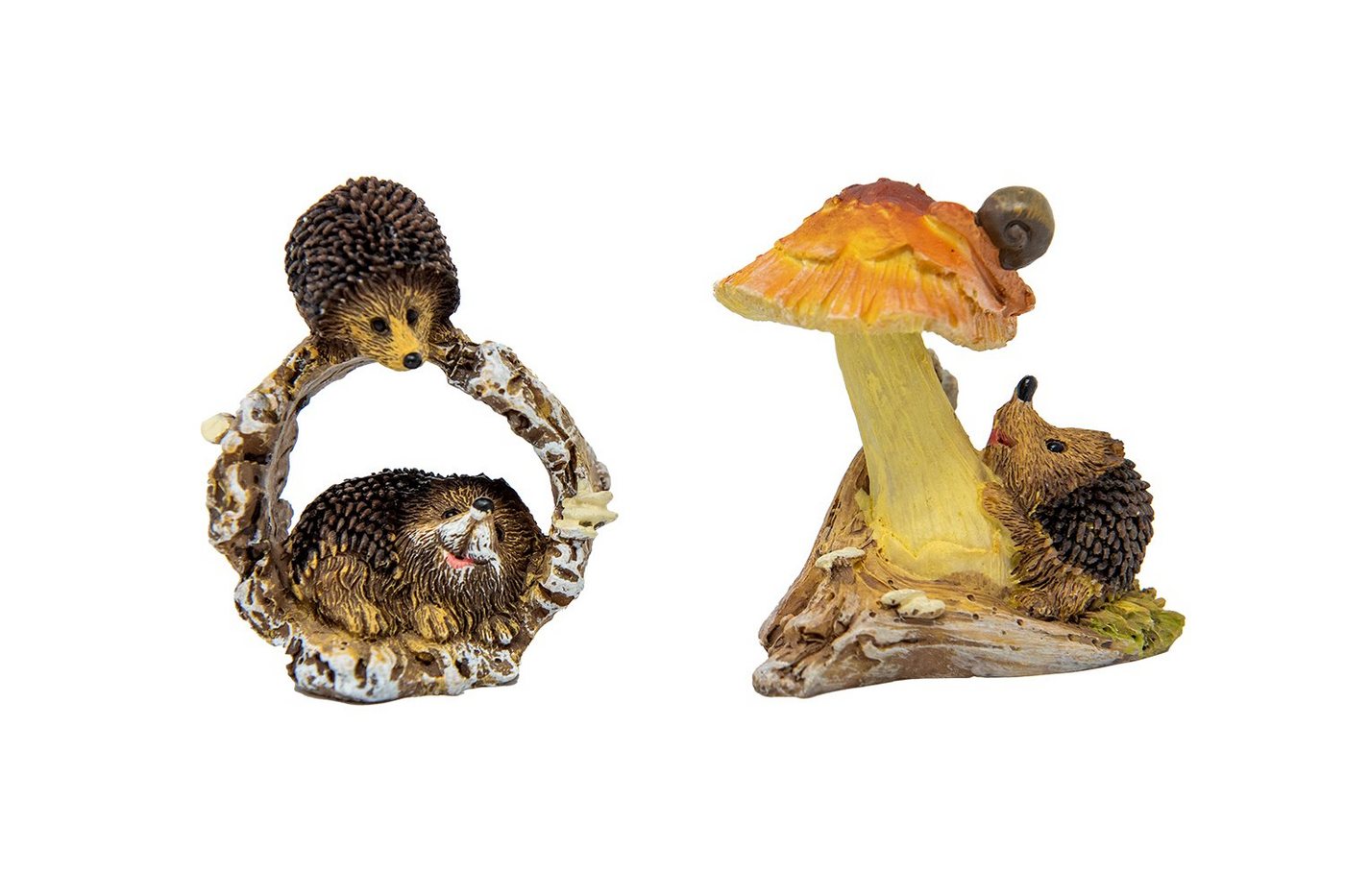 Euro Souvenirs Tierfigur Igel-Figuren im 2er Set Euro Souvenirs Tierfigur Igel-Figuren im 2er Set von Euro Souvenirs