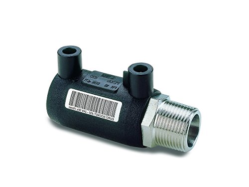Elektroschweiß-Übergangsmuffe mit AG Ø50 x 1 1/2" | aus PE100/PE100-RC | Übergang PE-Rohr DN50 auf Außengewinde 1 1/2" | DVGW geprüft | sichere Verbindung Gas, Trinkwasser & Geothermie Elektroschweiß-Übergangsmuffe mit AG Ø50 x 1 1/2" | aus PE100/PE100-RC | Übergang PE-Rohr DN50 auf Außengewinde 1 1/2" | DVGW geprüft | sichere Verbindung Gas, Trinkwasser & Geothermie von Euro Standard