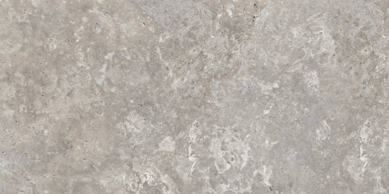 Bodenfliese Feinsteinzeug Camarque 60 x 120 cm grau von Euro Stone