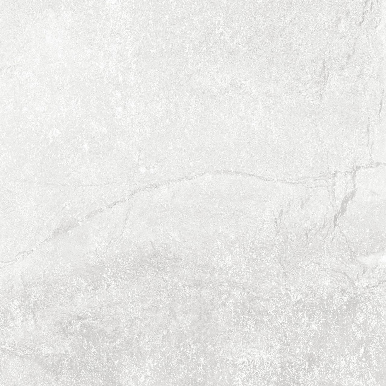 Bodenfliese Feinsteinzeug Geostone 60 x 60 cm white von Euro Stone
