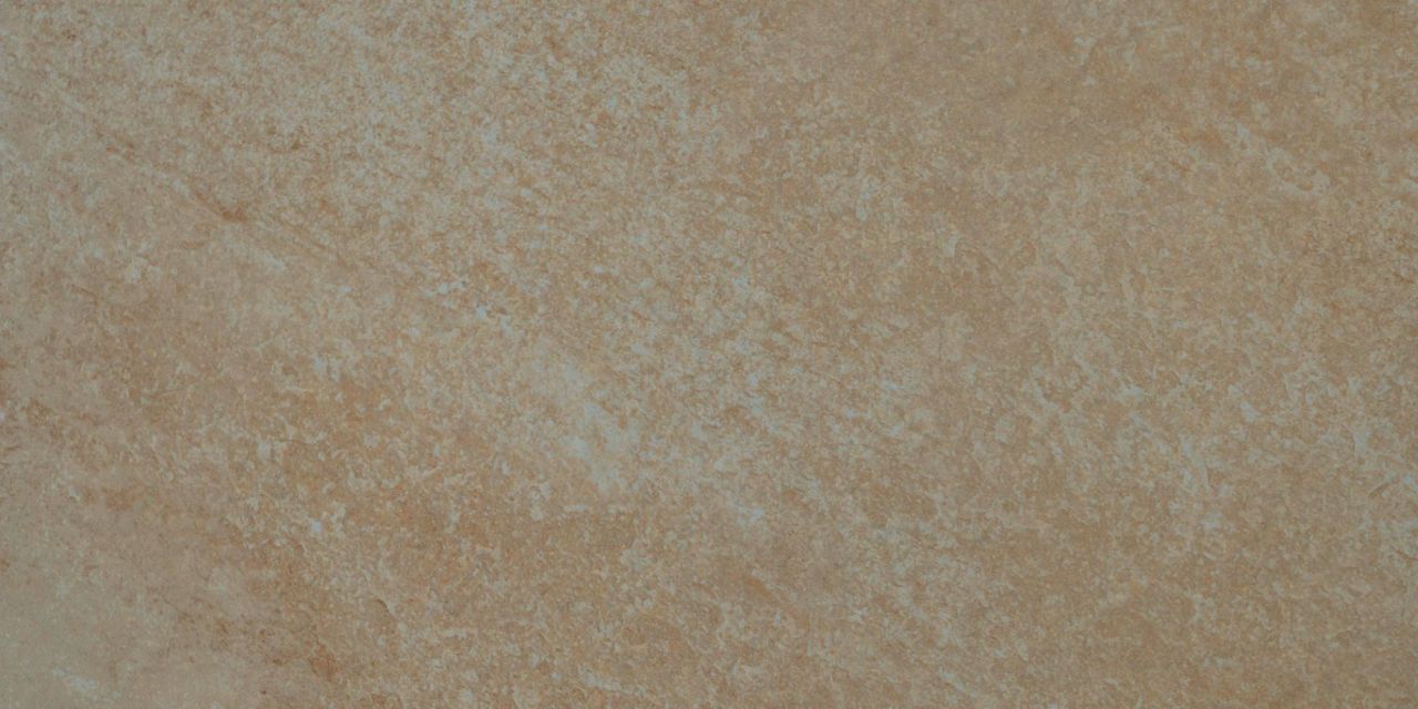 Terrassenplatte Feinsteinzeug Manhatten 60 x 90 x 2 cm beige von Euro Stone