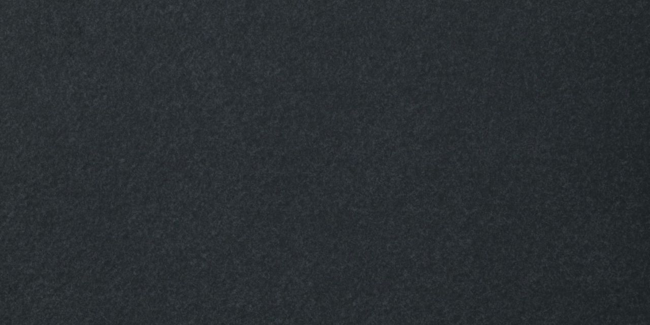 Terrassenplatte Feinsteinzeug Manhatten 60 x 90 x 2 cm schwarz von Euro Stone
