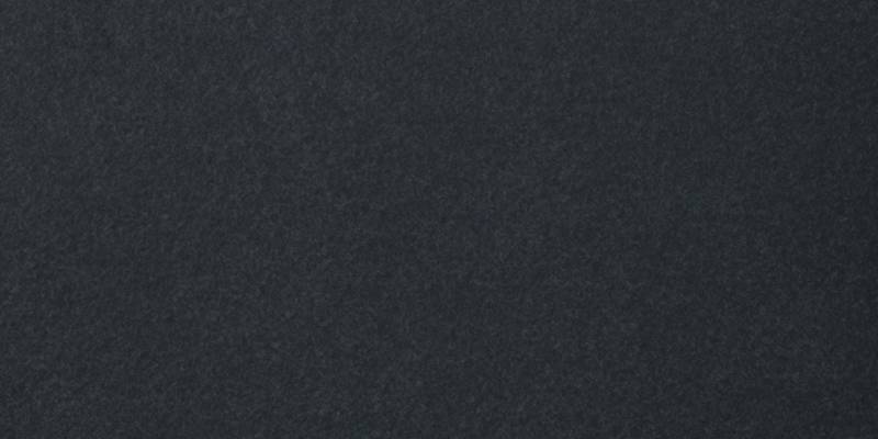 Terrassenplatte Feinsteinzeug Manhatten 60 x 90 x 2 cm schwarz von Euro Stone