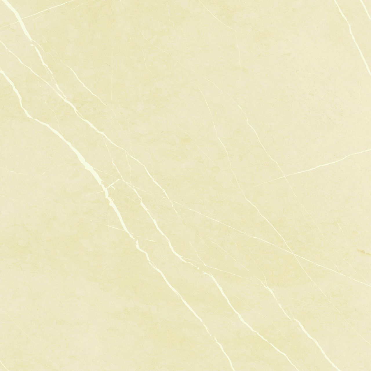 Bodenfliese Feinsteinzeug Navas 60 x 60 cm beige von Euro Stone