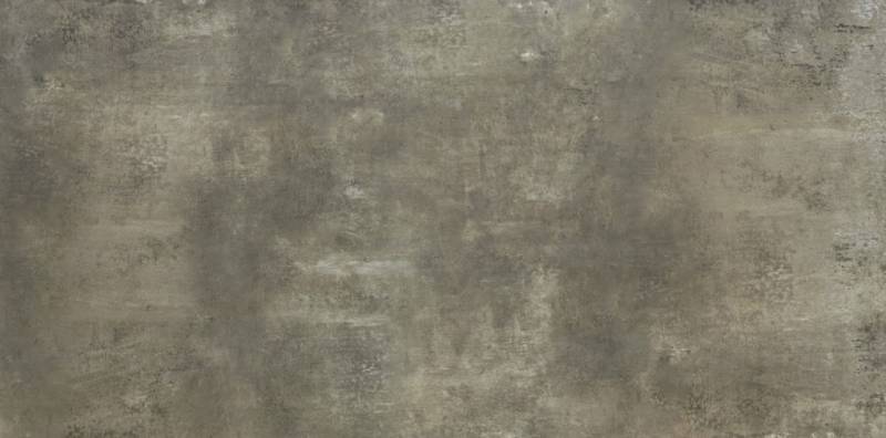 Bodenfliese Feinsteinzeug Tribeca 120 x 240 cm dunkelgrau lappato von Euro Stone