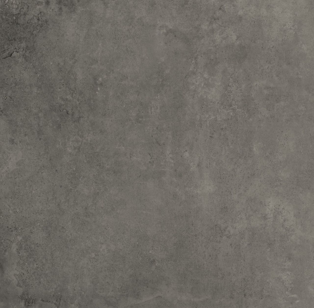 Bodenfliese Feinsteinzeug Tribeca 60 x 60 cm dunkelgrau matt von Euro Stone
