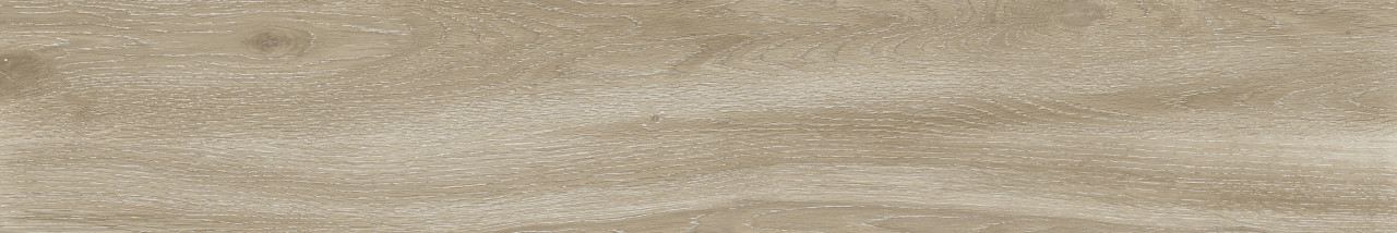 Bodenfliese Feinsteinzeug Triglav Beech 20 x 120 cm hellbraun von Euro Stone