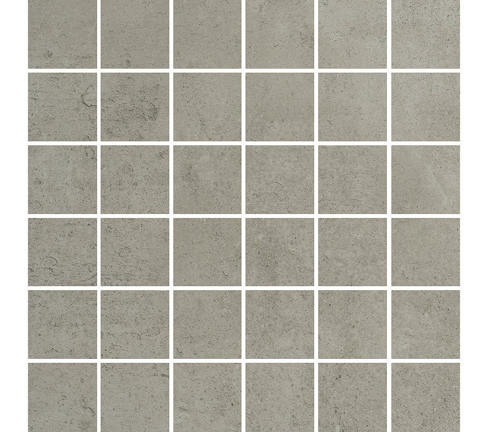 Euro Stone Bodenfliese Mosaikfliese Global Concept 30 x 30 cm grau, Feinsteinzeug, Grau Euro Stone Bodenfliese Mosaikfliese Global Concept 30 x 30 cm grau, Feinsteinzeug, Grau von Euro Stone