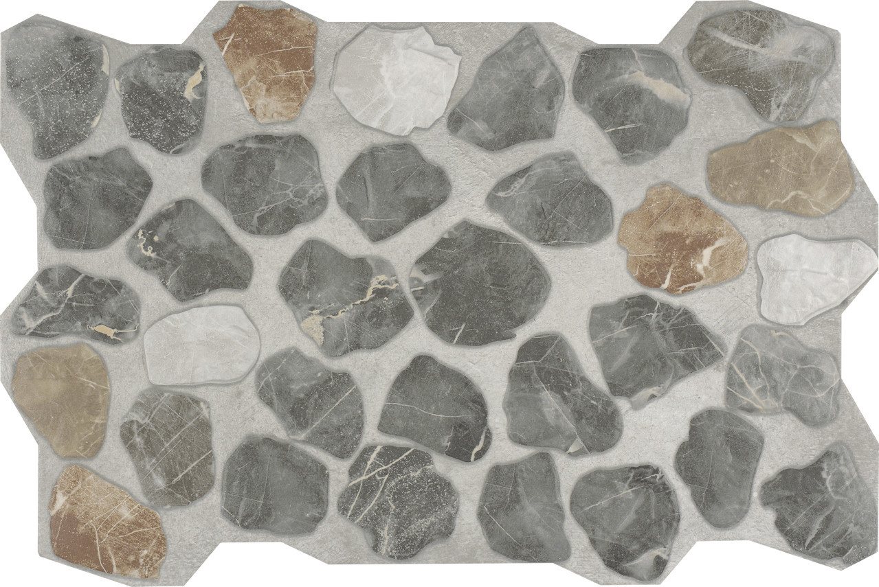Euro Stone Verblender Wandverblender Bornos 40 x 60 cm mix von Euro Stone