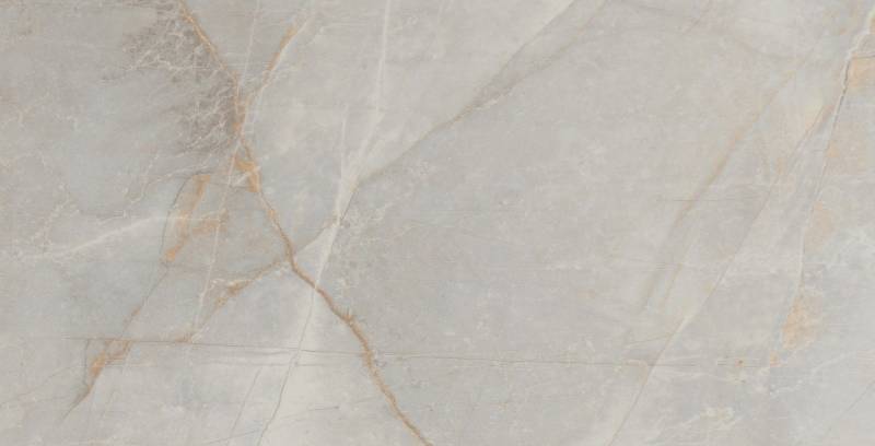 Euro Stone Bodenfliese Bodenfliese Feinsteinzeug Arch 30 x 60 cm light, Feinsteinzeug, Grau von Euro Stone