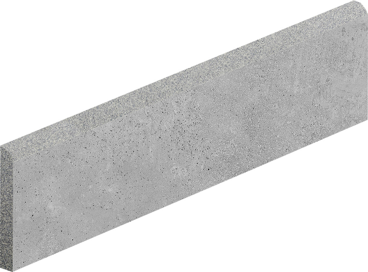 Sockel Hometec Beton 7 x 60 cm grau von Euro Stone