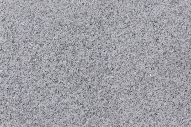 Terrassenplatte Granit 40 x 60 x 3 cm grau von Euro Stone